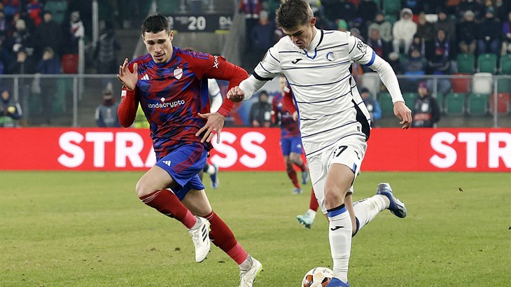 Pašalić s Atalantom bez milosti prema Hrvatima u Rakowu, Sturm uhvatio treće mjesto