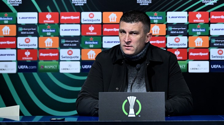 Jakirović: 'Sve je bilo lakše kad smo postigli prvi pogodak, u desetak minuta smo napravili blitzkrieg'