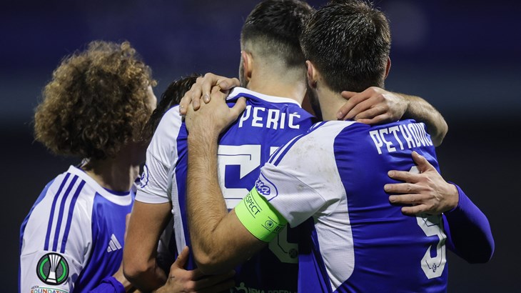 Perić: 'Vjerujemo da možemo protiv svakoga i to ćemo pokazati na proljeće'