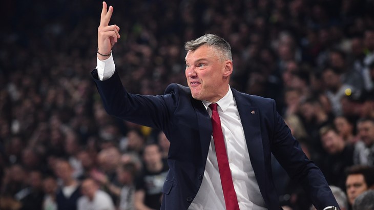 Šarunas Jasikevičius potvrđen za novog trenera Fenerbahčea