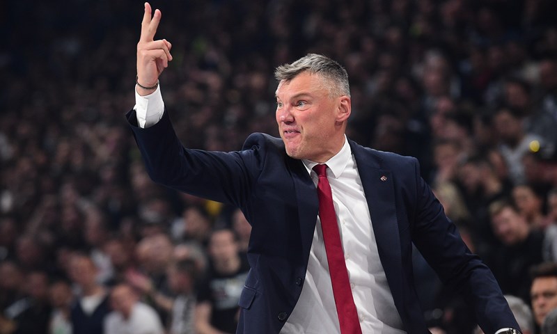Šarunas Jasikevičius potvrđen za novog trenera Fenerbahčea