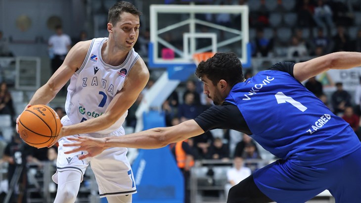 Hrvatski derbi u ABA ligi, pobjeda može donijeti jako puno