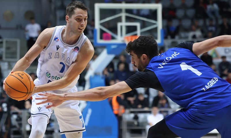 Hrvatski derbi u ABA ligi, pobjeda može donijeti jako puno