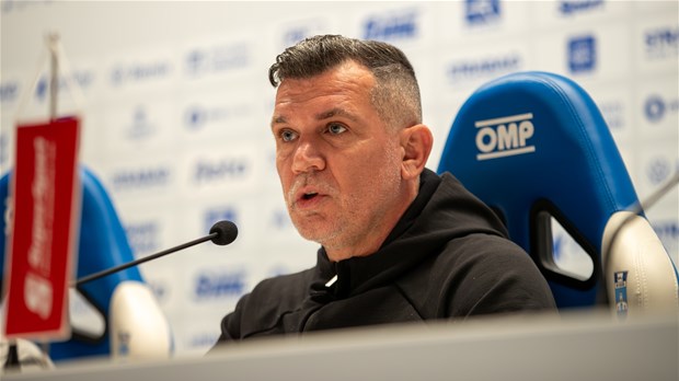 Zekić: 'Protivnik na otvaranju je nezgodan, a Otto Barić je uvijek govorio da mu fale još samo dva igrača