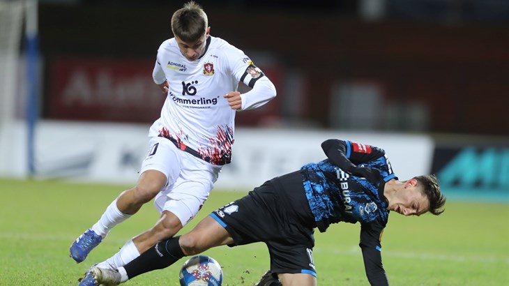 Od Gorice do Gorice: Varaždin dominantno do pobjede!