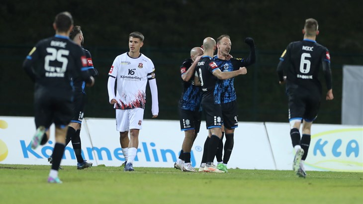 [SAŽETAK] Varaždin pobjedom zaključio svoju kalendarsku godinu