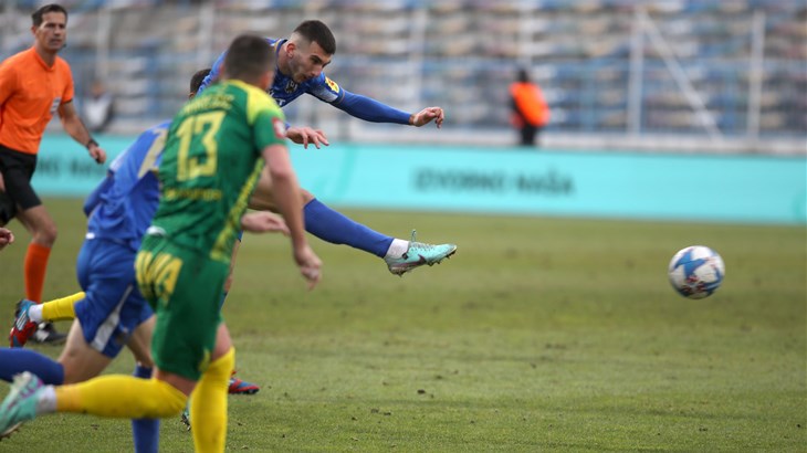 VIDEO: Lokomotiva napokon do pobjede, prvo prvenstveno slavlje od početka listopada