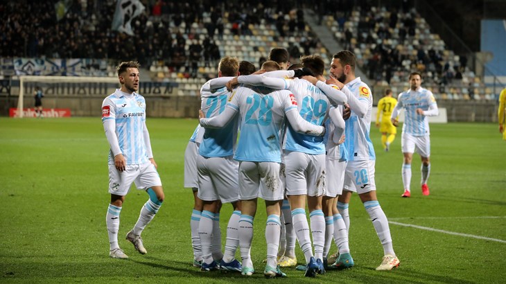 VIDEO: Rijeka iz druge šanse do pogotka