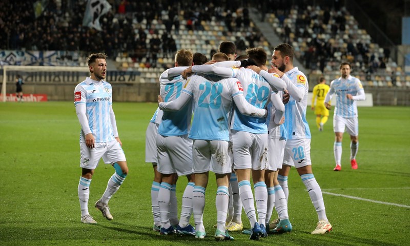 Rijeka pobjedom krenula u pripremni period