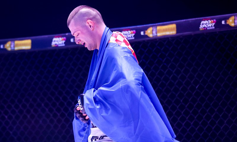 FNC 29: Tomislav Sičaja odradio jednu od najboljih borbi u karijeri i nokautirao opasnog Poljaka