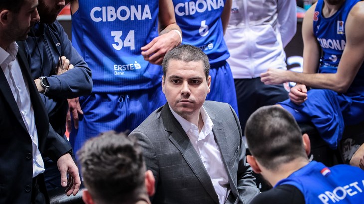 Repeša: 'Unatoč pobjedi, ne smijemo ulaziti u euforiju'