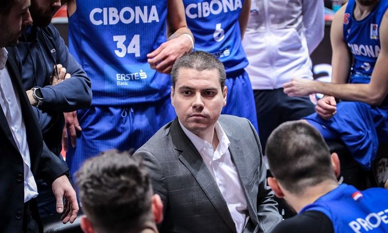 Repeša: 'Unatoč pobjedi, ne smijemo ulaziti u euforiju'
