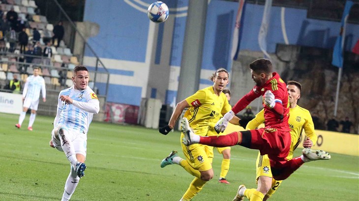 [VIDEO] Sopić nezadovoljan realizacijom, a Mladina igrom u zadnjoj trećini