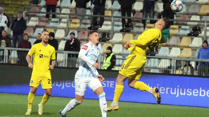 [SAŽETAK] Fenjeraš bez šanse na Rujevici, Rijeka uzela očekivane bodove