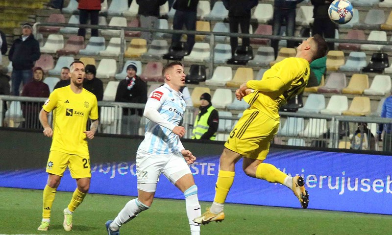 [SAŽETAK] Fenjeraš bez šanse na Rujevici, Rijeka uzela očekivane bodove