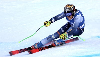 Federica Brignone pobjednica spusta u St. Antonu, iznenadila mlada Švicarka, Vonn sedma