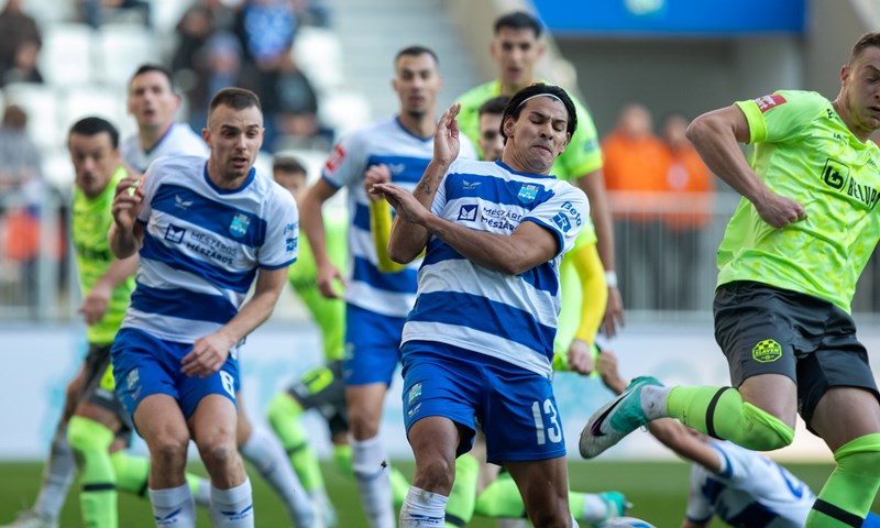 [VIDEO] Show Lovrića i Miereza, sjajan gol Šakote i povratak Osijeka pobjedama