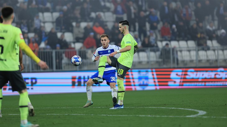 [VIDEO] Idealan početak drugog dijela za Osječane