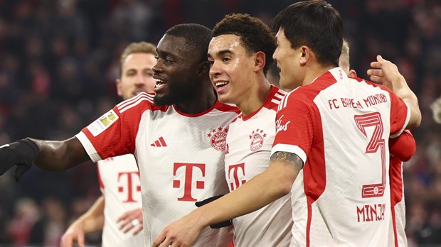 Bayer dočekuje Bayern u utakmici koja bi lako mogla odrediti prvaka