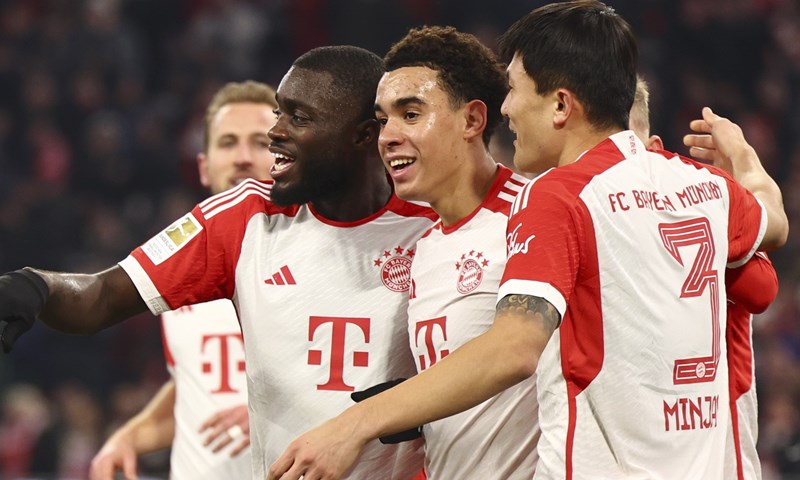 Bayern na krilima Musiale svladao Kramarićev Hoffenheim