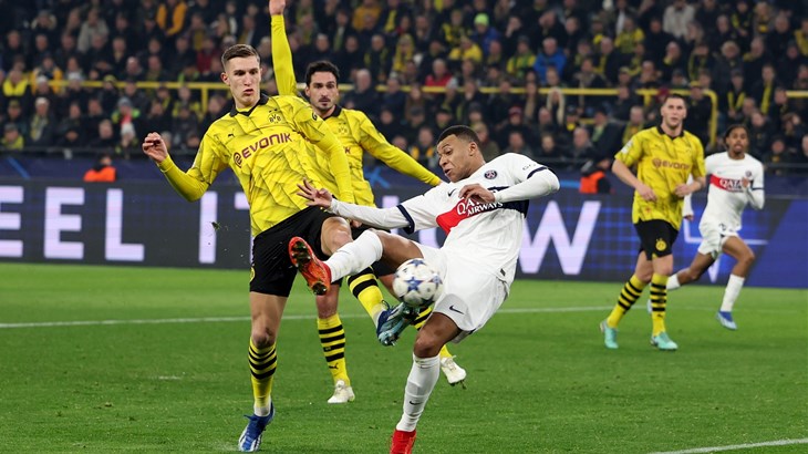 PSG u petoj minuti sudačke nadoknade ostao bez pobjede kod Lillea