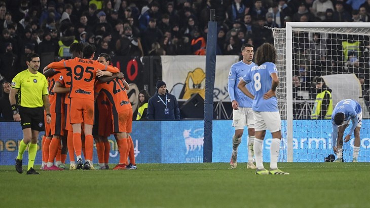 Moro poveo Bolognu do pobjede, Inter lako slavio u Rimu