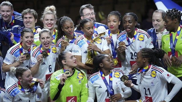 Francuskinje odnijele titulu europskih prvakinja, norveški niz zaustavljen