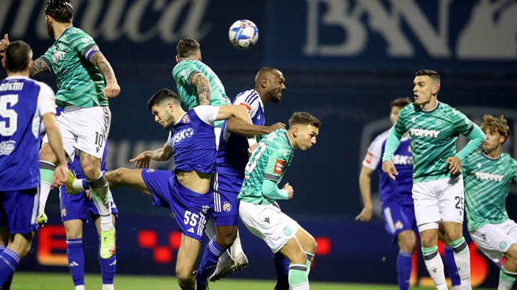 [SAŽETAK] Derbi spustio zastor na 2023. godinu u SuperSport HNL-u