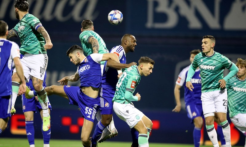 [SAŽETAK] Derbi spustio zastor na 2023. godinu u SuperSport HNL-u