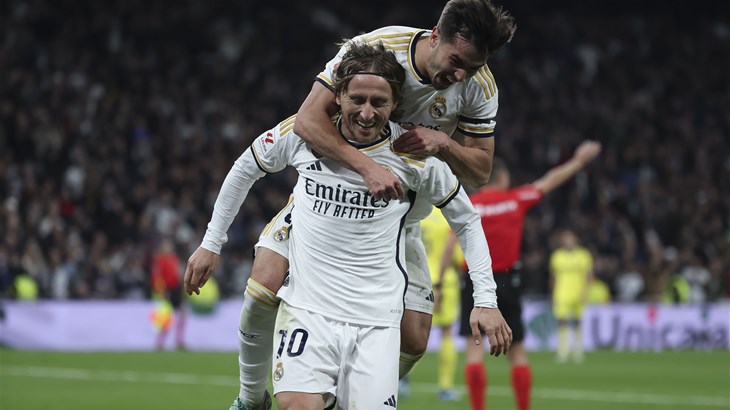 Izabrao AS: Luka Modrić primit će nagradu za najboljeg veznjaka desetljeća