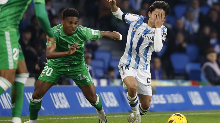 Direktor Betisa: 'Bilo je povoljnijih opcija od Dinama, ali željeli bismo osvojiti Konferencijsku ligu'