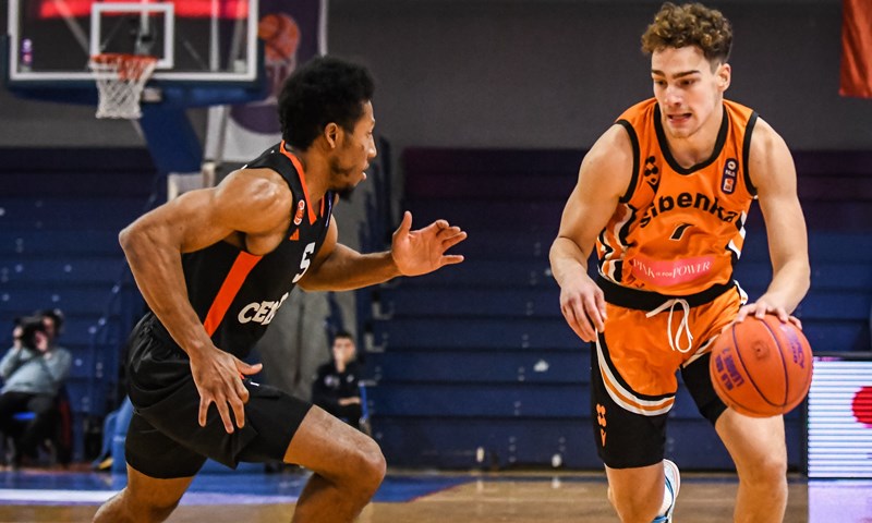 Šibenka upisala prvu pobjedu u ABA 2 ligi, preokretom svladala Cedevitu Junior