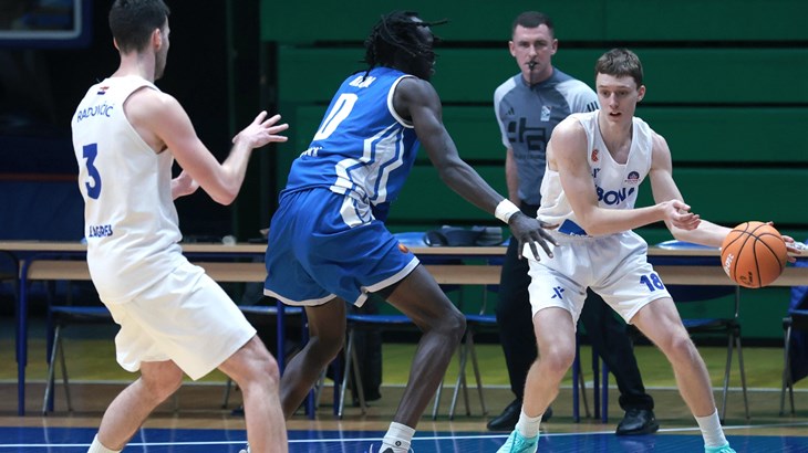 Cibona odradila posao protiv Alkara i upisala očekivanu pobjedu