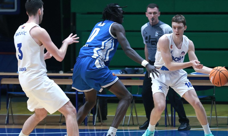 Cibona odradila posao protiv Alkara i upisala očekivanu pobjedu