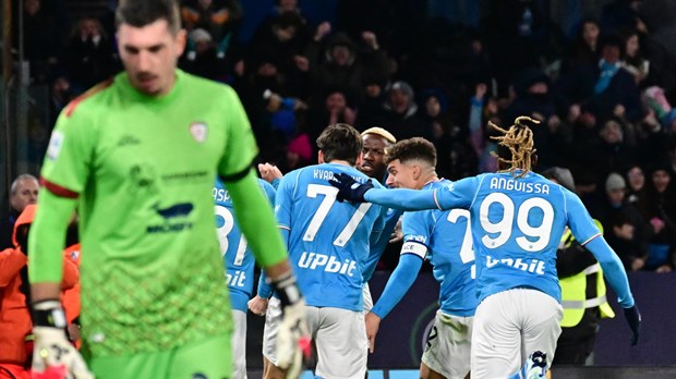 Napoli i Inter u Rijadu se bore za trofej pobjednika Superkupa