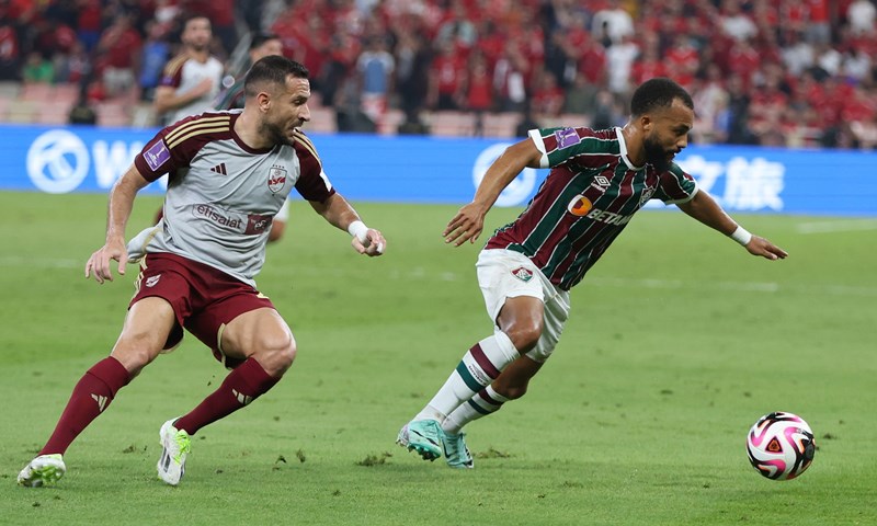 Fluminense svladao Egipćane i izborio finale Svjetskog klupskog prvenstva