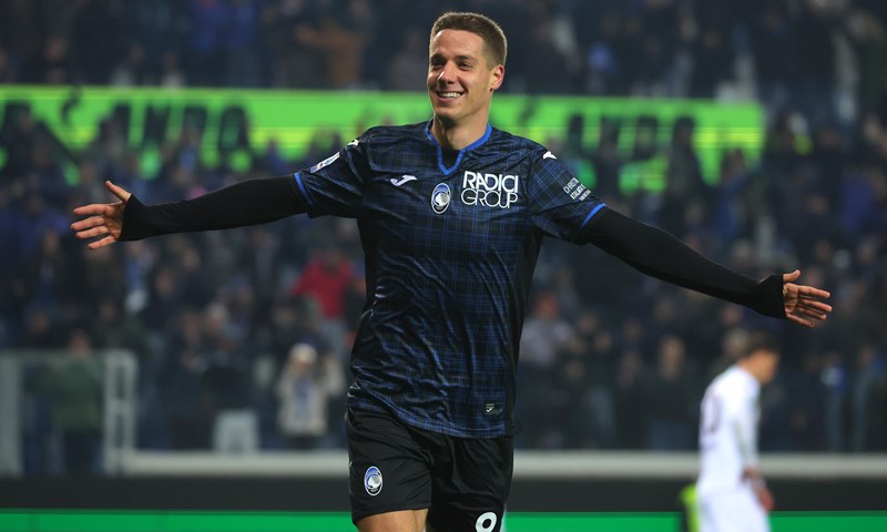 Mario Pašalić asistirao u rutinskoj pobjedi Atalante