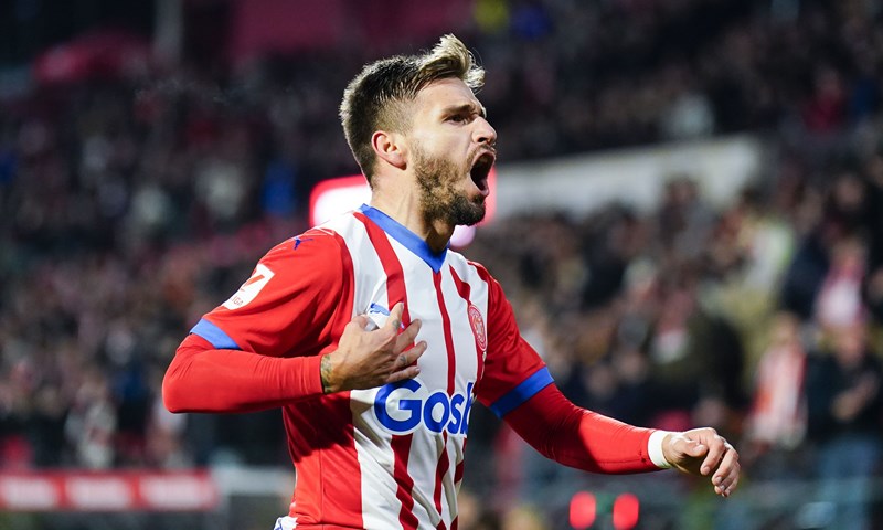 Girona ne posustaje, nova pobjeda za povratak na vrh ljestvice
