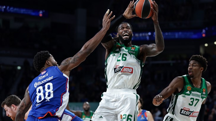 Uvjerljiva slavlja u Euroligi, Partizan okrenuo veliki zaostatak