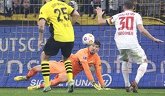 Mainz 05 napunio mrežu Borussije Dortmund i tako pobjegao iz zone ispadanja