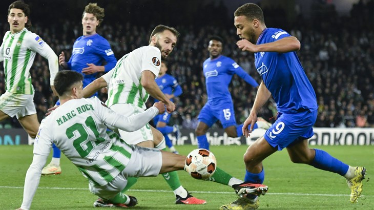 Barišićevi Rangersi dostigli Celtic na ljestvici