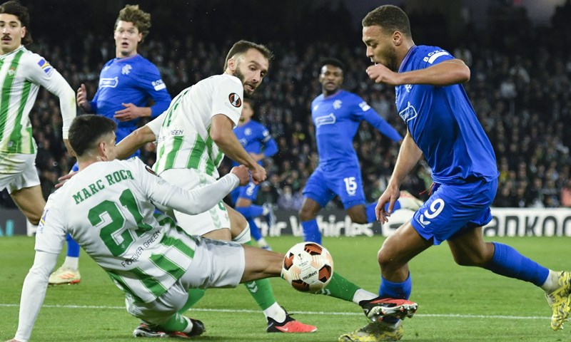 Barišićevi Rangersi dostigli Celtic na ljestvici