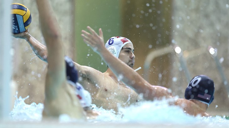 Barakude u novom prijateljskom izazovu protiv SAD-a