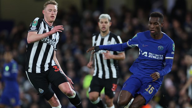 Newcastle želi produžiti Evertonov niz bez pobjede