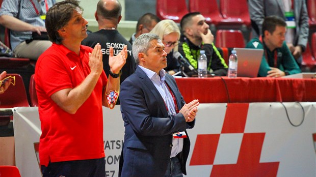 Futsal: Hrvatska slavila u prijateljskom dvoboju protiv Slovenije