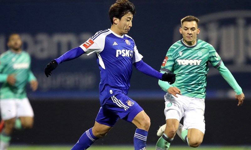 Kaneko je tek početak: Dinamo pronašao novu japansku metu