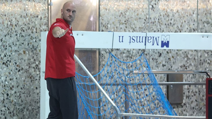 Jure Marelja: 'Hrvatska u većini utakmica ovisi sama o sebi'