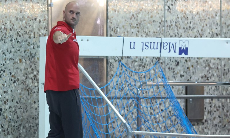 Jure Marelja: 'Hrvatska u većini utakmica ovisi sama o sebi'