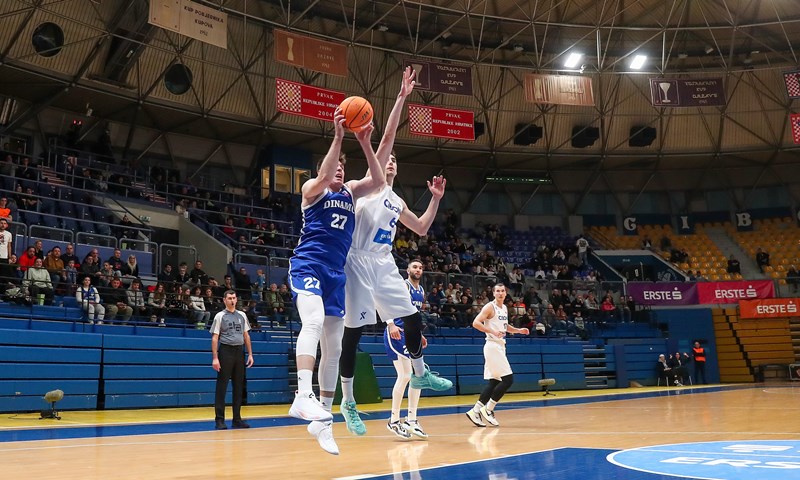 Dinamo i Dubrava upisali uvjerljive gostujuće pobjede