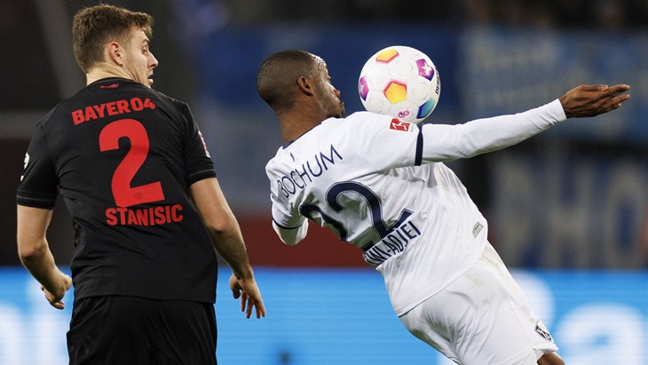 Sjajna forma: Josip Stanišić strijelac i asistent u visokoj pobjedi Bayera!